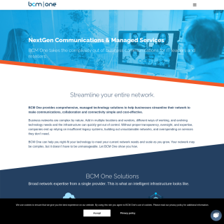 Arena One, LLC (AS46540) website