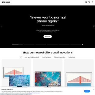  Samsung Electronics Co., Ltd.  aka (Samsung Software R&D Center)  website