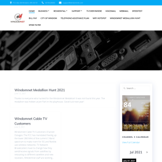 City of Windom aka (Windomnet) website