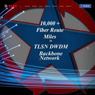 Texas Lone Star Network  website