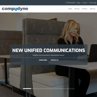 Compudyne, Inc.  website