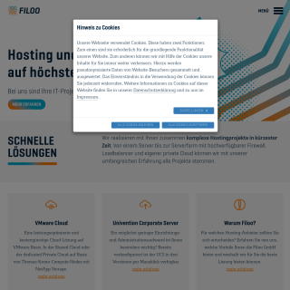 Filoo GmbH  website