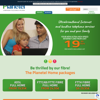  Planetel Srl  aka (Planetel srl)  website