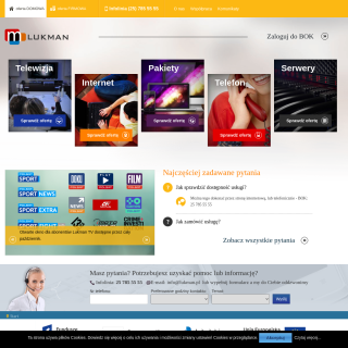 Lukman Multimedia  website