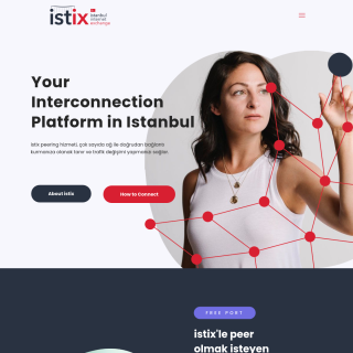  ISTIX Route Server  aka (ISTIX)  website