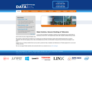  Datatech UK Ltd  aka (Datatech)  website
