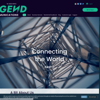  Legend Communications  aka (Legend)  website