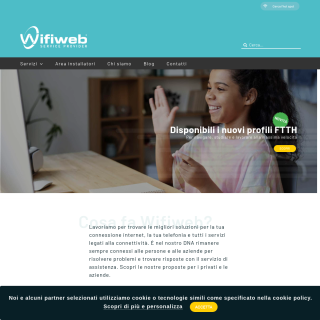  Wifiweb srl  website