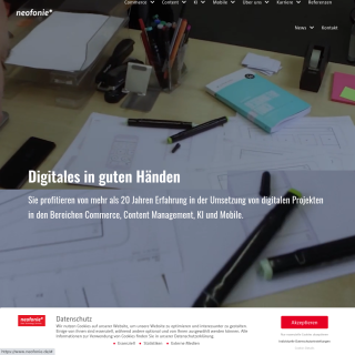  Neofonie GmbH  aka (Neofonie)  website