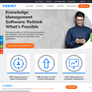  Verint Systems UK Ltd  website
