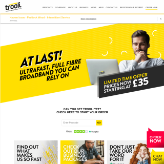  Call Flow Solutions  aka (TROOLI)  website