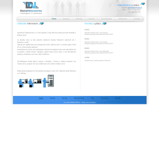 DataNetworks  website
