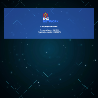 K4X  website