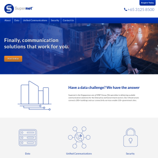  SuperInternet ACCESS Pte Ltd  aka (SuperInternet)  website