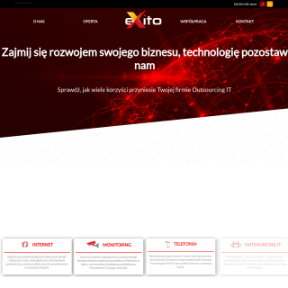 Futuro Exito  website