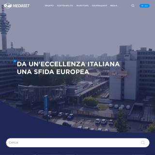 VIDEOTIME spa MEDIASET group website