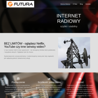 IT Futura Marcin Bartnik  website