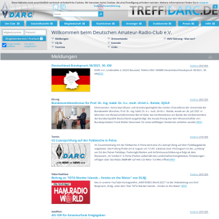  DARC  aka (Deutscher Amateur-Radio-Club e.V.)  website
