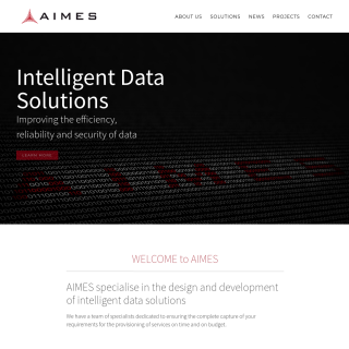  AIMES  website