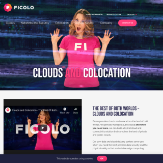 Ficolo  website