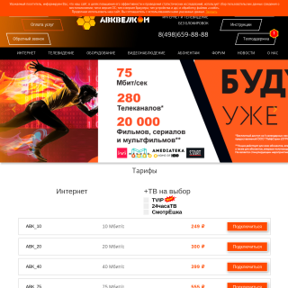 AVK-Wellcom  website