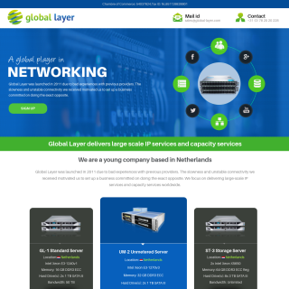  Global Layer BV  aka (Global Layer)  website