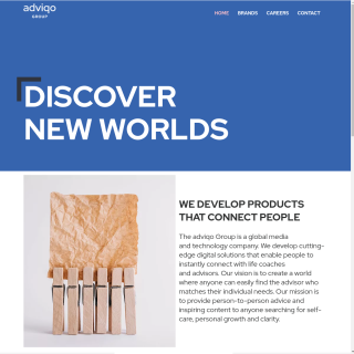  adviqo GmbH  aka (QUESTICO-AS)  website