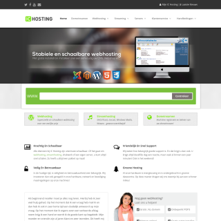  IC Hosting  website