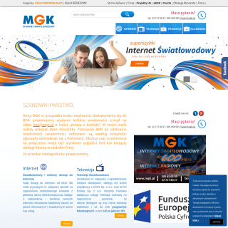 MGK  website