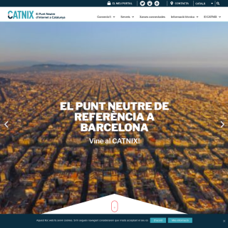  CATNIX Services  aka (CATNIX)  website