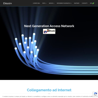  S.P.E.Sistemi e Progetti Elett  aka (Eleusi - SPE.NET)  website