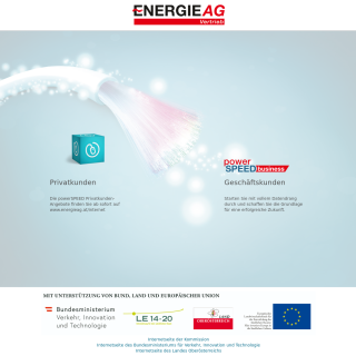  Energie AG Oberösterreich Telekom GmbH  aka (powerSPEED)  website