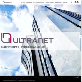  Ultranet  website