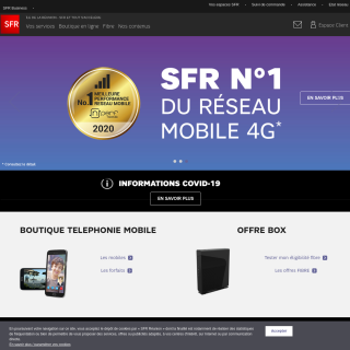  SRR  aka (Société Réunionnaise du Radiotéléphone)  website
