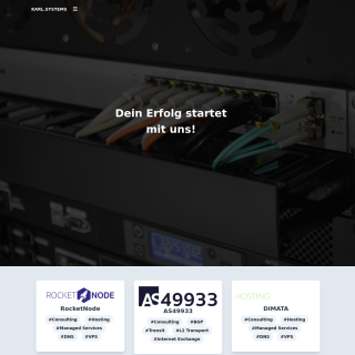  Alexander Karl  website