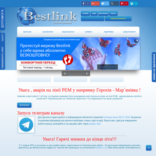 BEST-LINK website