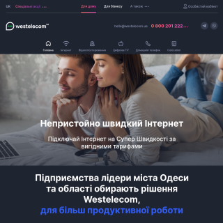  Lekol  aka (Westelecom)  website