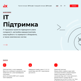  1-IX  website