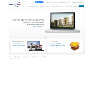 Z.U.H. ELEKTRON s.c.  website