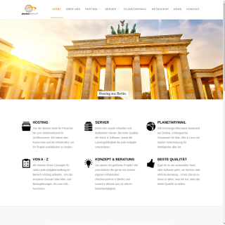 Planetary Networks website