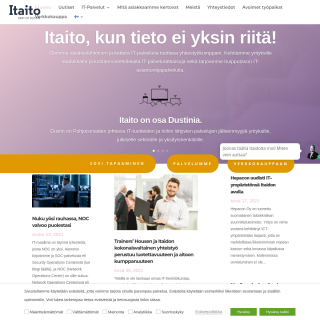 Itaito  website