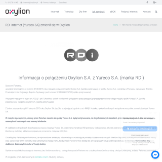  Yureco S.A.  website