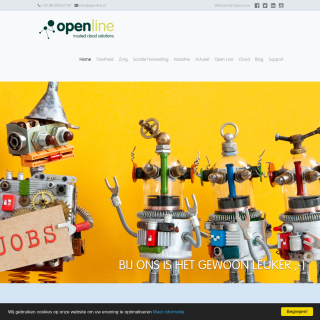  Open Line Managed Services N.V.  aka (Open Line N.V.)  website