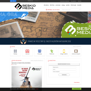  Beskid Media Sp.zoo  aka (Beskid Media)  website