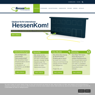  HessenKom GmbH & Co KG  aka (HessenKom)  website