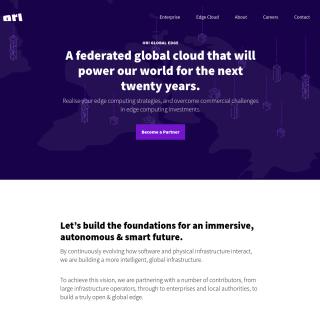 Ori Global Edge  aka (Ori Industries, OGE, Ori)  website