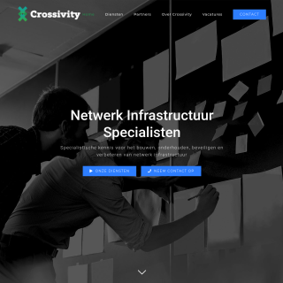 Crossivity  website