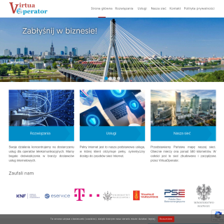 VirtuaOperator  website