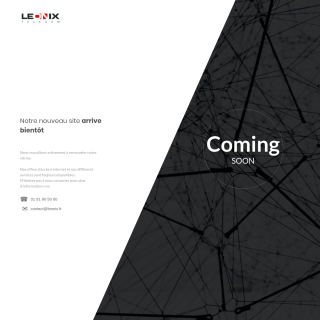  Leonix Telecom  website