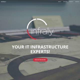  Infraly  website
